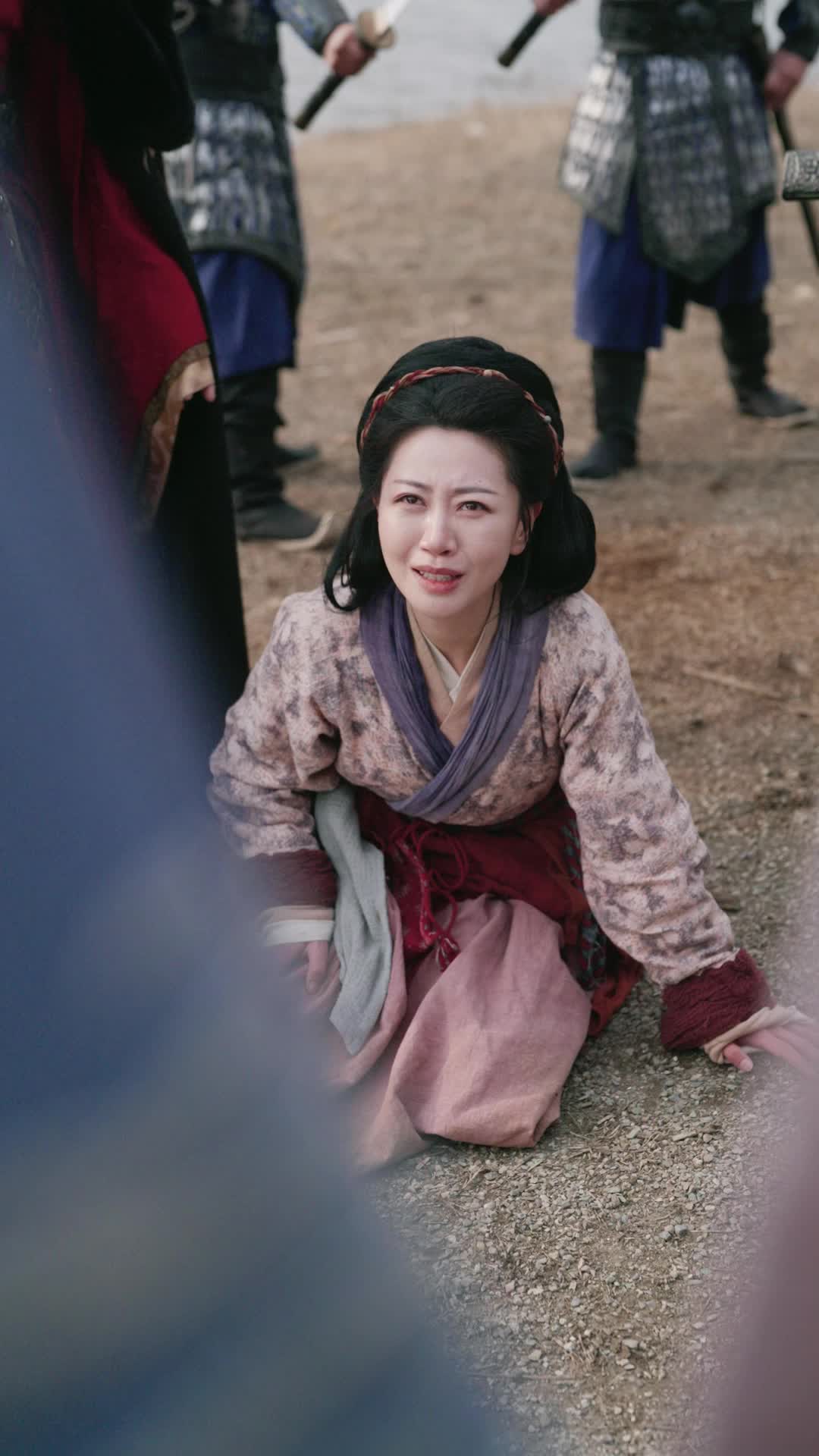 Episode 17 - Fated to Be His Queen